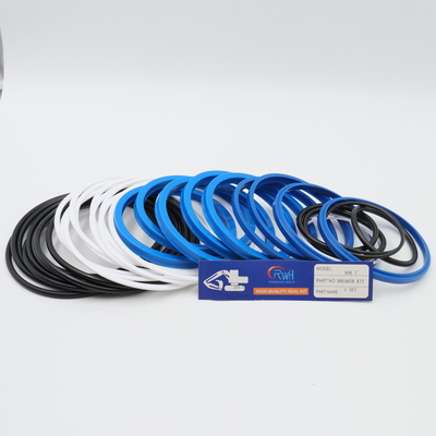 NPK GB7 Hydraulic Breaker Seal Kit Hammer Repair Kits NPK 7XB For Crawler Excavator