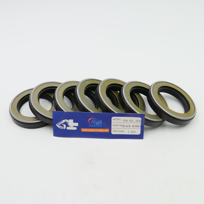 High Temperature TCN Hydraulic Oil Seal High Pressure Rubber Seal