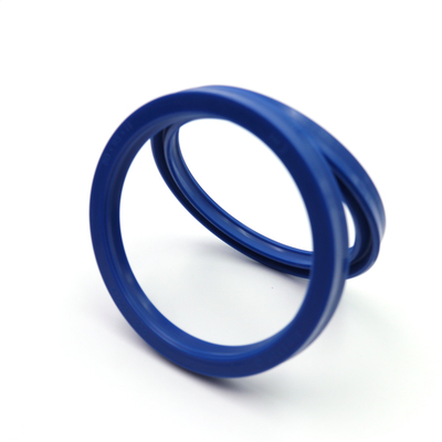 IDI Hydraulic Rod Seal Blue Pu Oil Seal With 3 Months Warranty