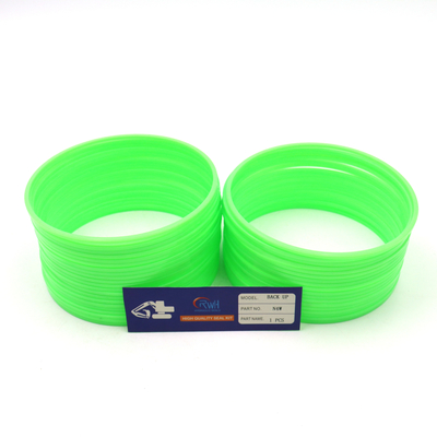 N4W O Ring Backup Ring Nylon Green Back For Excavator Boom Arm