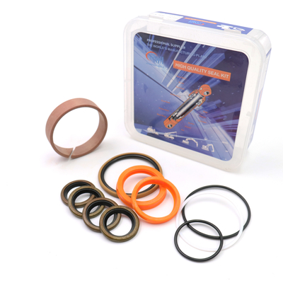 3DX JCB Seal Kit , Hydraulic Steering Cylinder Repair Kit 550/42383 With VAY