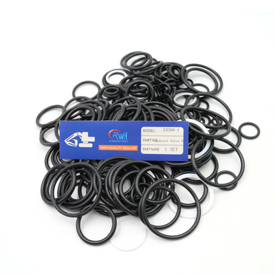 Hitachi EX200 1 Hydraulic Cylinder Repair Seal Kit For Excavator Control Valve