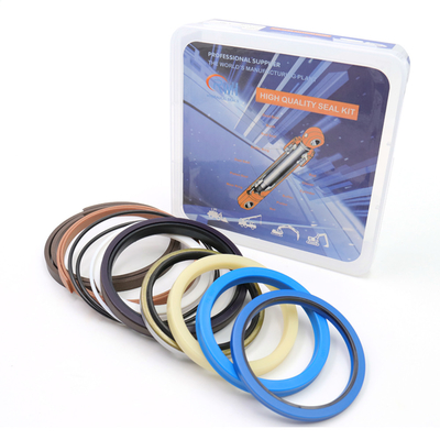 Hydraulic Cylinder Boom Bucket Seal Kits for PC200-6 6D95 Excavator