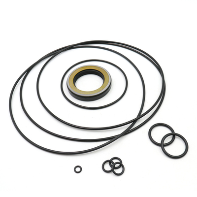 PU Excavator Seal Kit , HYUNDAI R220LC-9  Swing Motor Seal Kit