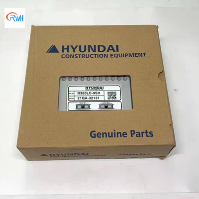 R380LC-9SH Excavator Electric Parts , 21QA-32131 Hyundai Excavator Controller