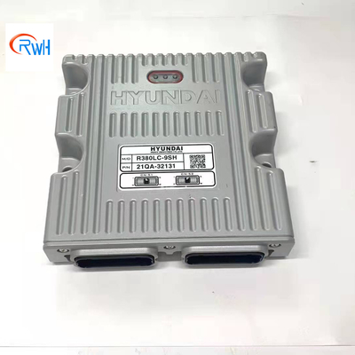 R380LC-9SH Excavator Electric Parts , 21QA-32131 Hyundai Excavator Controller