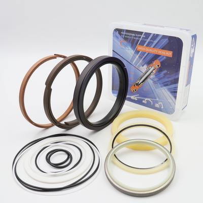 Boom Repair Excavator Seal Kit 2440 9238KT For Daewoo DH300 5 DH300 7