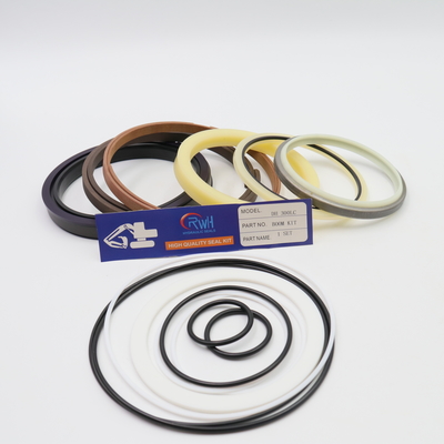 Boom Repair Excavator Seal Kit 2440 9238KT For Daewoo DH300 5 DH300 7