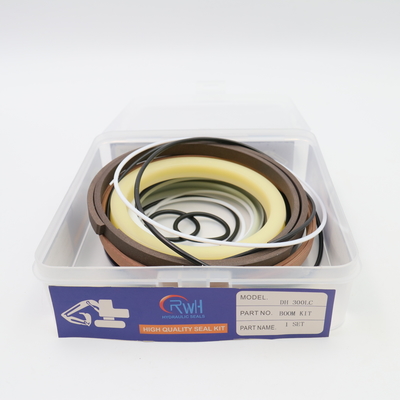 Boom Repair Excavator Seal Kit 2440 9238KT For Daewoo DH300 5 DH300 7