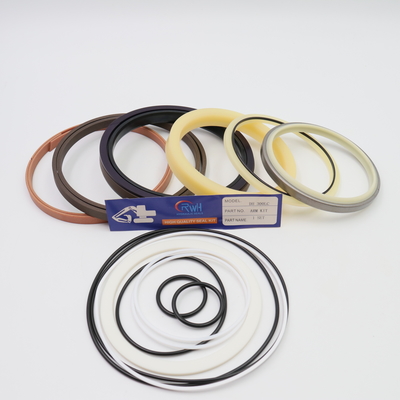 Daewoo DH300 5 7 Excavator Seal Kit 2440 9240KT Cylinder Arm Repair