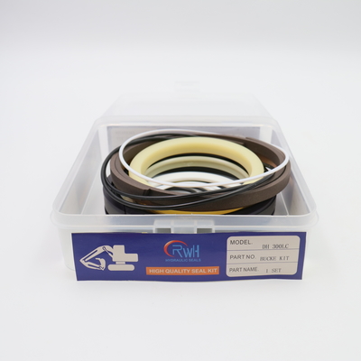 Daewoo DH300 5 7 Hydraulic Cylinder Seals 2440 9241KT Bucket Repair