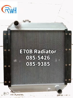085 5426  085 9385 Water Tank Radiator Core Assembly CAT E70B E307 Excavator 4D32
