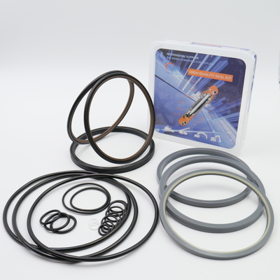 SOOSAN SB70 Hydraulic Breaker Seal Kit L0X003 L01011 SB70TS-P SB70TSP SQ70 SB70TR-F SB70TRF