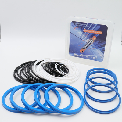 NPK GB7 Hydraulic Breaker Seal Kit Hammer Repair Kits NPK 7XB For Crawler Excavator