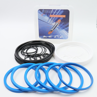 PU Hydraulic Breaker Seal Kit Hammer Spare Parts  Blue NPK 9XB