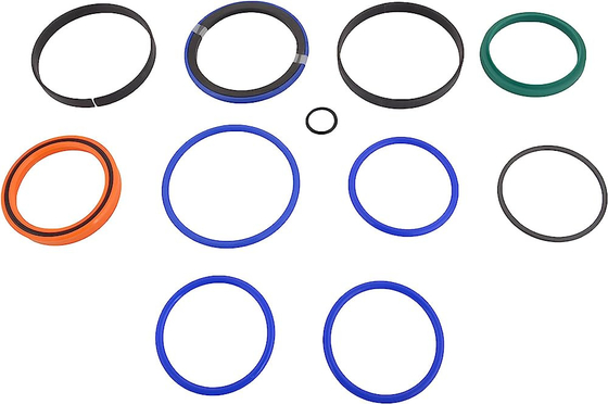 Hydraulic CYL JCB Seal Kit 60MM Rod X 90MM CYL Part NO. 991/00147 For Backhoe