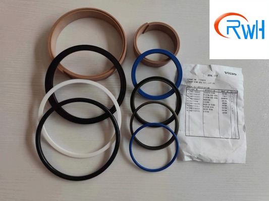 VOE11709018 VOE 11709018 Loader Seal Kit Volvo Heavy Parts L150E L150F