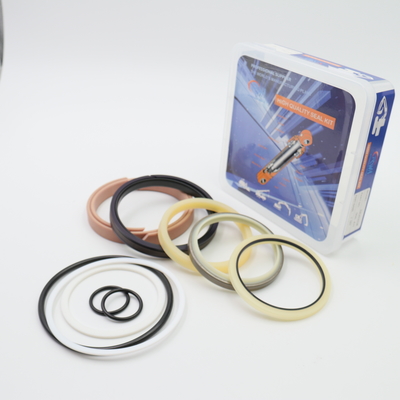 Excavator Hydraulic Cylinder Boom Seal Kit For Komatsu PC200-6 6D95