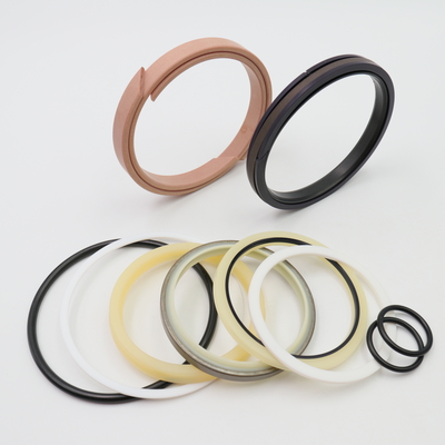 Excavator Hydraulic Cylinder Boom Seal Kit For Komatsu PC200-6 6D95