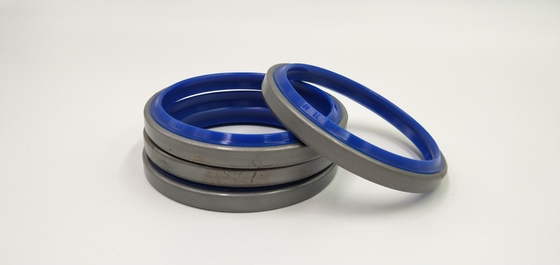 PU Mental DKBI Hydraulic Dust Seal For Earth Moving Machines