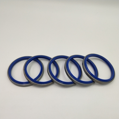 PU Mental DKBI Hydraulic Dust Seal For Earth Moving Machines