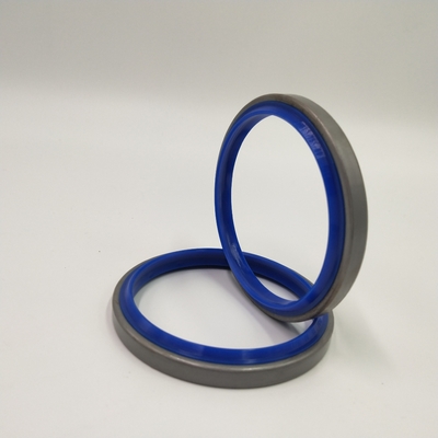 PU Mental DKBI Hydraulic Dust Seal For Earth Moving Machines