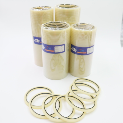 Crawler Excavator  Hydraulic Buffer Ring , PU NY Hby Buffer Seal
