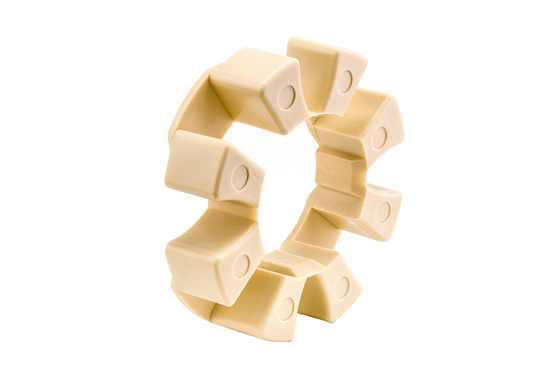 50H Excavator Spare Parts Plastic Excavator Hydraulic Pump Coupling