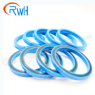 Hydraulic High Pressure Piston Seals IDI for Crawler Excavator