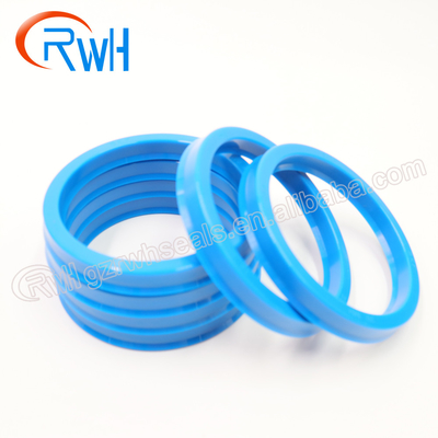 Hydraulic High Pressure Piston Seals IDI for Crawler Excavator