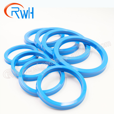 Hydraulic High Pressure Piston Seals IDI for Crawler Excavator
