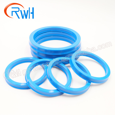 Hydraulic High Pressure Piston Seals IDI for Crawler Excavator