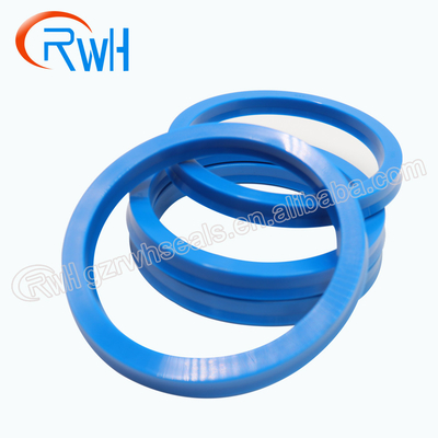 Hydraulic High Pressure Piston Seals IDI for Crawler Excavator