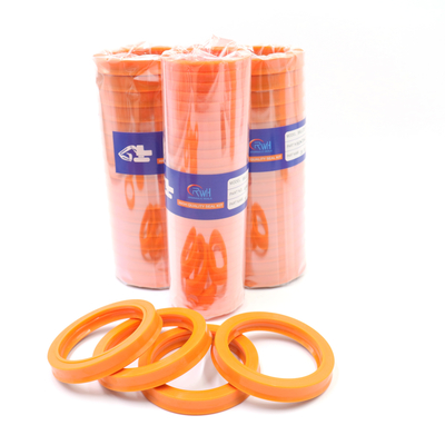 Crawler Excavator PU Piston And Rod Seals for Machinery Repair Shops