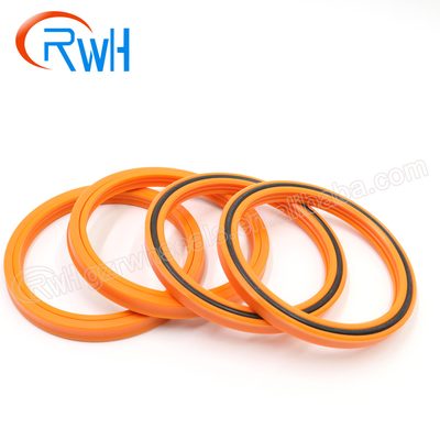 Crawler Excavator PU Piston And Rod Seals for Machinery Repair Shops