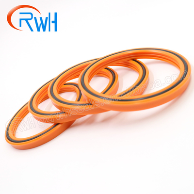 Crawler Excavator PU Piston And Rod Seals for Machinery Repair Shops