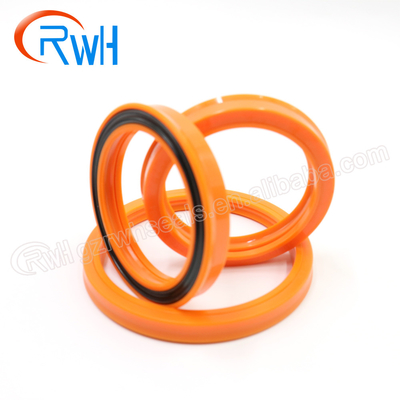 Crawler Excavator PU Piston And Rod Seals for Machinery Repair Shops