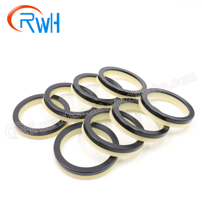 OUY Type Hydraulic Cylinder Piston Seals For Construction Works