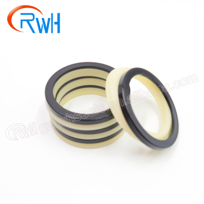 OUY Type Hydraulic Cylinder Piston Seals For Construction Works