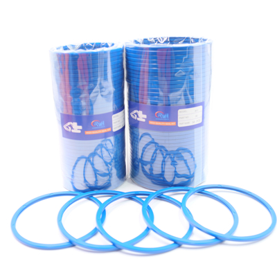 Rotary Hydraulic Excavator Center Joint Seal Kit ROI For Mechanical