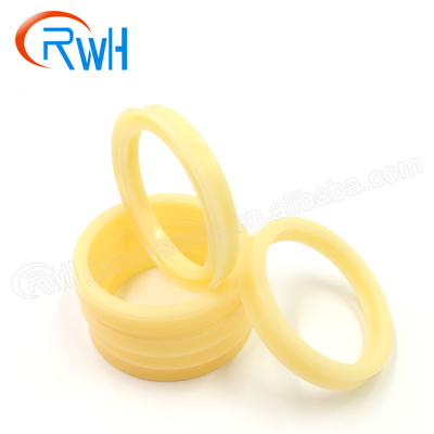 Hydraulic Piston U Type Seal -30~100 Degree Temperature PU Material