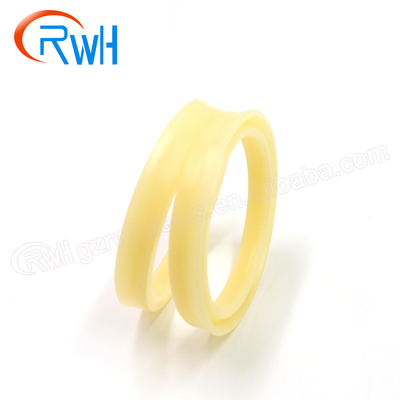 Hydraulic Piston U Type Seal -30~100 Degree Temperature PU Material