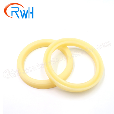 Hydraulic Piston U Type Seal -30~100 Degree Temperature PU Material