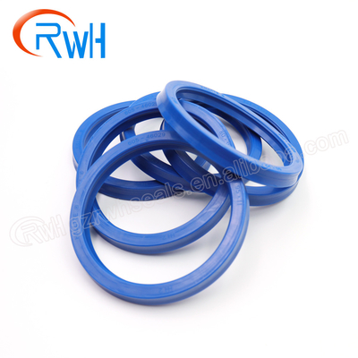 IDI Hydraulic Rod Seal Blue Pu Oil Seal With 3 Months Warranty