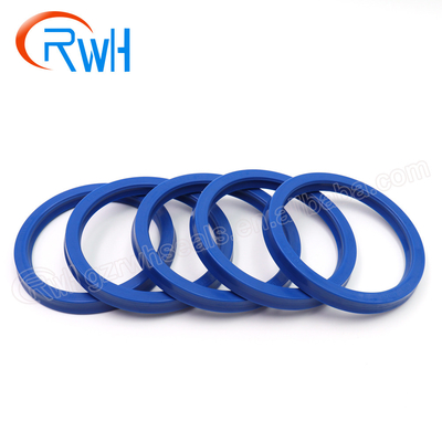 IDI Hydraulic Rod Seal Blue Pu Oil Seal With 3 Months Warranty