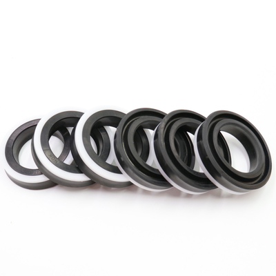 Hydraulic Cylinder Piston Rod Seals OUY 0.5 Bar Max For Excavator