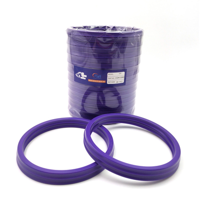 30Mpa Hydraulic Rod Seal U Seal Ring IDI for Crawler Excavator