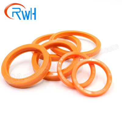 Excavator Hydraulic Rod Seal IDI 30Mpa For Machinery Repair Shops