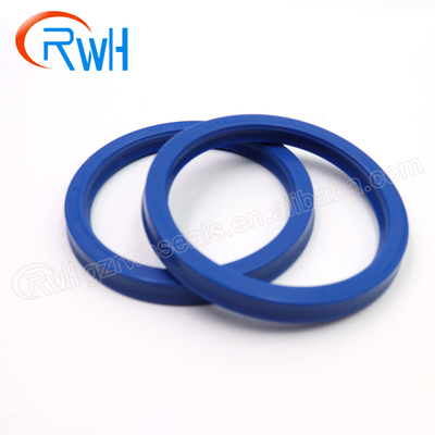 Blue Hydraulic Rod Seal Pu IDI Mechanical Oil Seal For Excavator