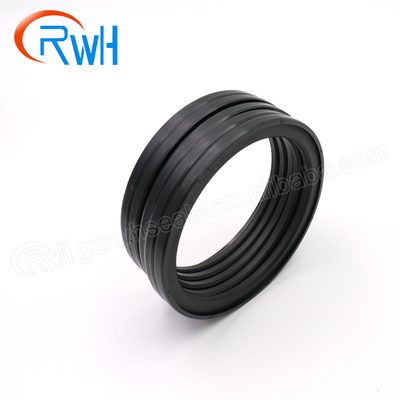 Ok Type Compact Piston Seal Rubber Hydraulic High Pressure